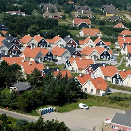Feriehus Holiday Horns Bjerge Xi Blåvand